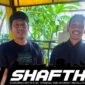 Bang Ben Ketua Karang Taruna Kelurahan Mekarsari (kiri) bersama tim peneliti dari PT Pertamina Patra Niaga SHAFTHI (foto: ist)