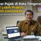 Kepala BPKD Kota Tangerang, Agus Andriansjah, S.E., M.M (foto : tangerangpedia)