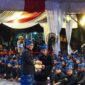 Gubernur Andra Soni bersama warga di Puncak Acara Seba Baduy 2026 (foto: tangerangpedia)