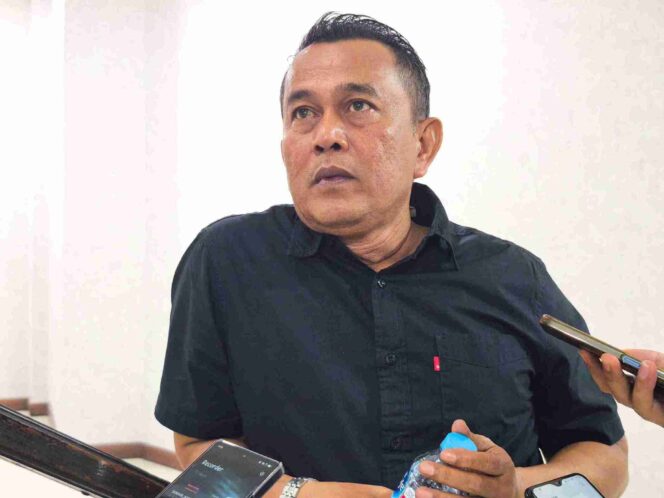 Sekretaris Komisi IV DPRD Kota Tangerang Apanudin (foto:tangerangpedia)