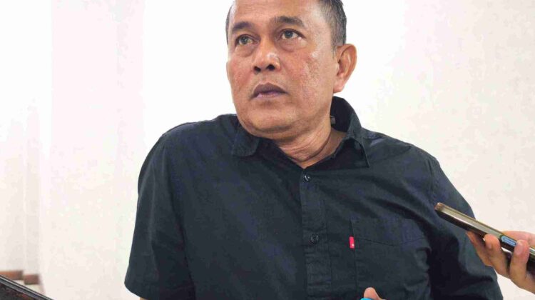 Sekretaris Komisi IV DPRD Kota Tangerang Apanudin (foto:tangerangpedia)