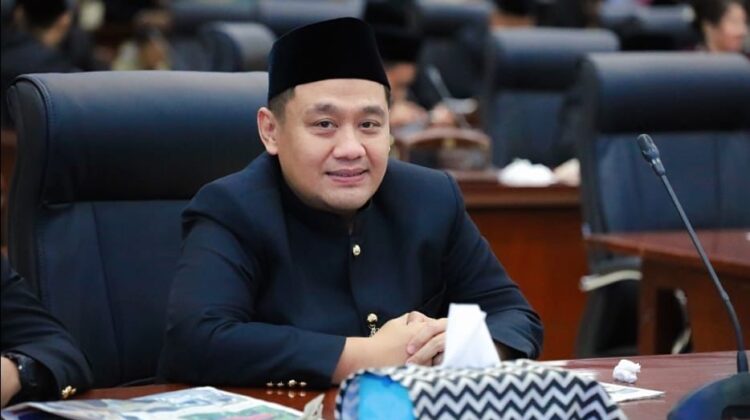 Anggota Komisi IV DPRD Kota Tangerang Bagus Triyanto (foto: ist)