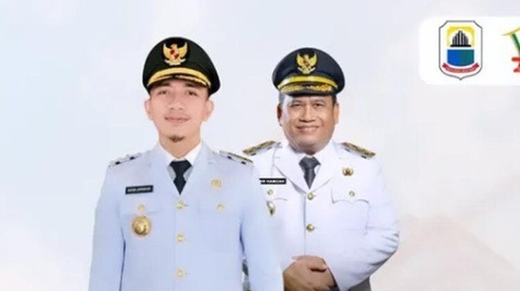 Gubernur Banten Panggil Bupati Lebak Atasi Konflik dengan Wabup