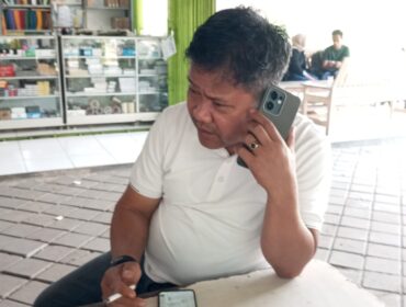 Zamaluddin Rambe Kuasa Pemohon PBT (foto: ist)