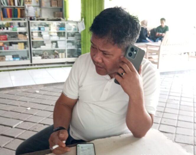 
Zamaluddin Rambe Kuasa Pemohon PBT (foto: ist)
