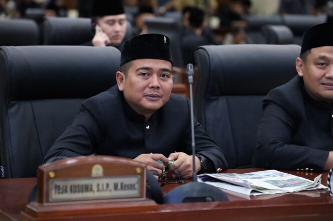 
Anggota Komisi IV DPRD Kota Tangerang Teja Kusuma (foto:ist)