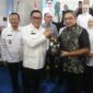 Komisi VIII DPR RI Dalam kunjungan kerja ke Dinas Sosial bersama Wakil Walikota dan Kepala Dinas Sosial Kota Tangerang (foto:ist)