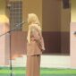 Kepala Bappeda Yeti Rohaeti menjadi pembina apel peringatan Hari Kartini di Pusat Pemerintahan Kota Tangerang (foto:ist)