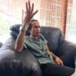 Aji salah satu warga Kota Tangerang dalam diskusi Publik (foto: tangerangpedia)