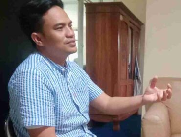 Direktur Eksekutif Kajian Politik Nasional, Adib Miftahul (foto: Zie)