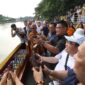 Kegiatan Ekoteologi yang digelar di Dermaga Boen Tek Bio (foto:ist)