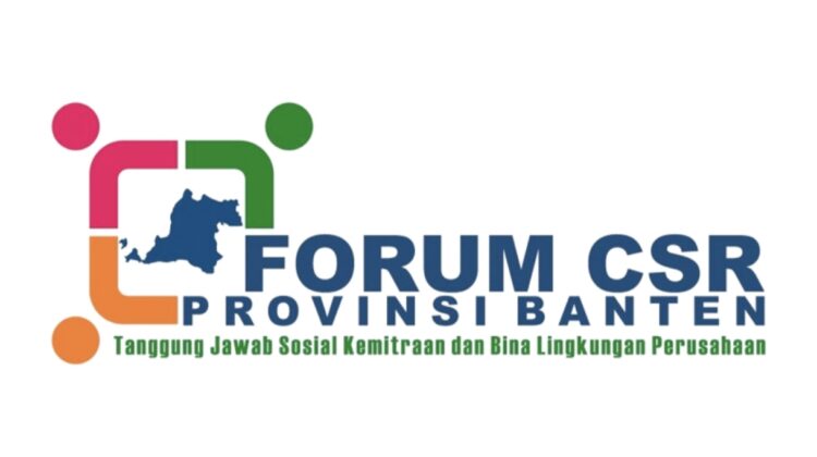 Platform digital resmi forum CSR Provinsi Banten