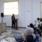 Sekretaris Daerah (Sekda) Kota Tangerang, H. Herman Suwarman saat memberikan sambutan Seleksi Duta Pemuda Kota Tangerang 2026 (foto: ist)