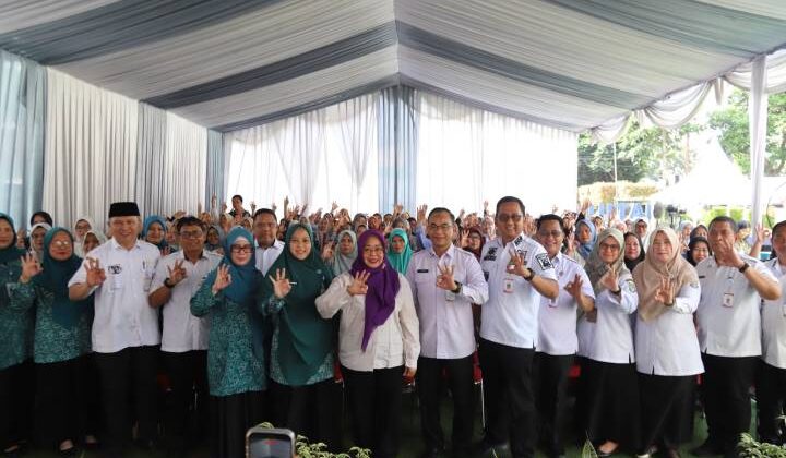 Pelatihan Kepemimpinan dan Kemandirian Perempuan (PKHP) road show (foto:ist)