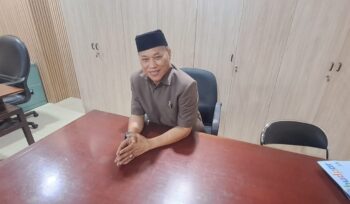 Drs. H. Jusman Said, M.M anggota Komisi II DPRD Kota Tangerang (foto:ist)
