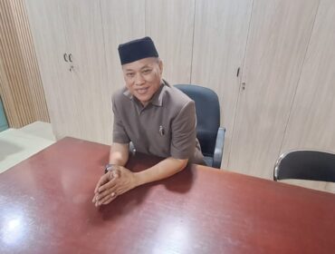 Drs. H. Jusman Said, M.M anggota Komisi II DPRD Kota Tangerang (foto:ist)