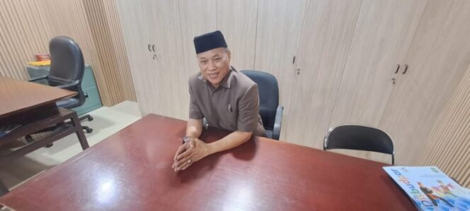 Drs. H. Jusman Said, M.M anggota Komisi II DPRD Kota Tangerang (foto:ist)