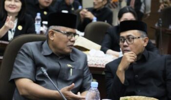 Ketua Komisi II DPRD Kota Tangerang H. Syamsuri, S.Pd.I., M.A (foto:ist)