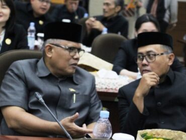 Ketua Komisi II DPRD Kota Tangerang H. Syamsuri, S.Pd.I., M.A (foto:ist)