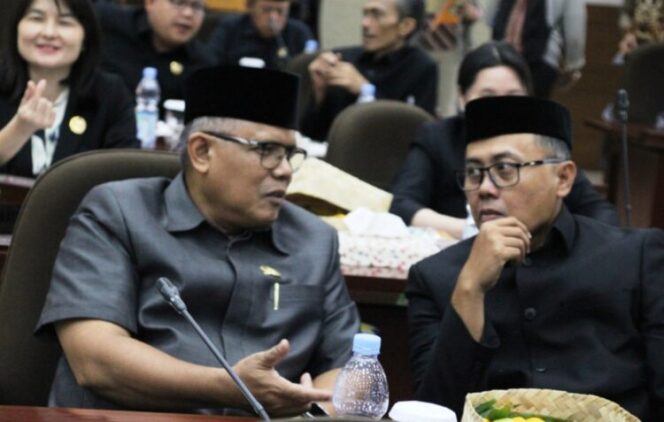 
Ketua Komisi II DPRD Kota Tangerang H. Syamsuri, S.Pd.I., M.A (foto:ist)