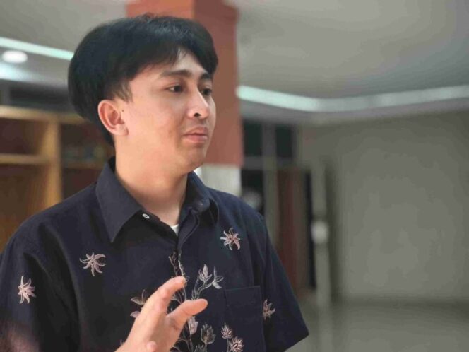 
Alfian Natsir Rafi anggota komisi I DPRD Kota Tangerang (foto:Tangerangpedia)