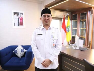 Kepala Dinas Budaya dan Pariwisata Kota Tangerang, Boyke Urip Hermawan (foto:ist)