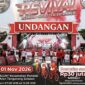 Undangan Reuni Akbar IKAL SMANIC 2026 (gambar:ist)
