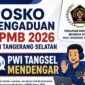Flyer Posko pengaduan SPMB 2026 (gambar: ist)