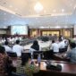 Kegiatan Studi Lapangan Pelatihan Kepemimpinan Administrator Angkatan XVIII Kemenaker di Ruang Akhlakul Karimah (foto: ist)