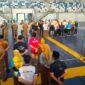 Apel sebelum aktivitas pembersihan Fasilitas Olahraga (foto:ist)
