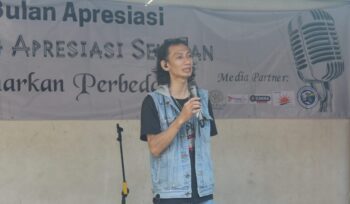 Pelopor WApreS, Redi Andawanto (foto: ist)