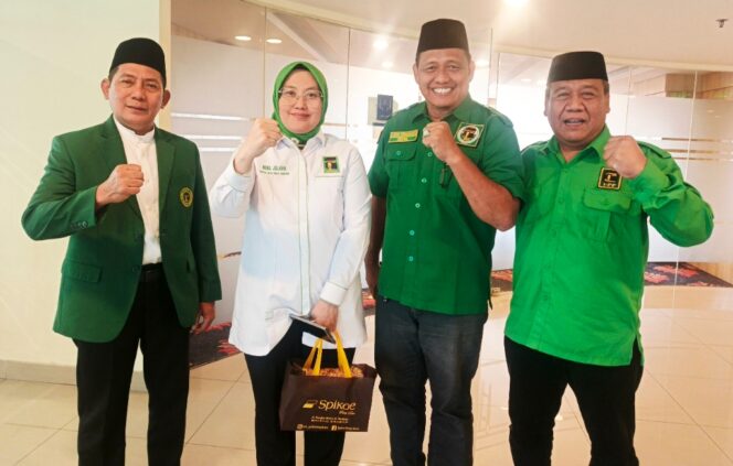 Muscab ke-VII PPP Kota Tangerang, Ketua DPW Banten: Saya Apresiasi Muscab Berjalan Demokratis