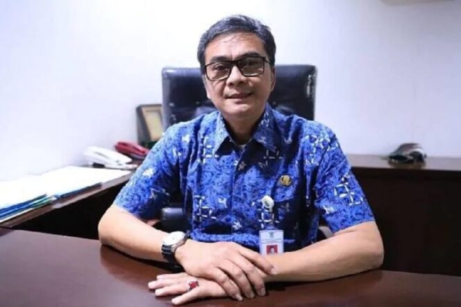 Kepala Dinas Penanaman Modal dan Pelayanan Terpadu Satu Pintu (DPMPTSP) Kota Tangerang, Dr. Ir. R. Sugihharto Achmad Bagdja, M.Si (foto:ist)