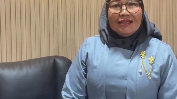 Ketua Komisi III DPRD Kota Tangerang dari Fraksi PDI Perjuangan, Sumarti, S.IP., M.IP (foto:ist)