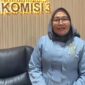 Ketua Komisi III DPRD Kota Tangerang dari Fraksi PDI Perjuangan, Sumarti, S.IP., M.IP (foto:ist)