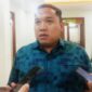 Ketua DPD KNPI Kota Tangerang, Dede Maulana Faisal.