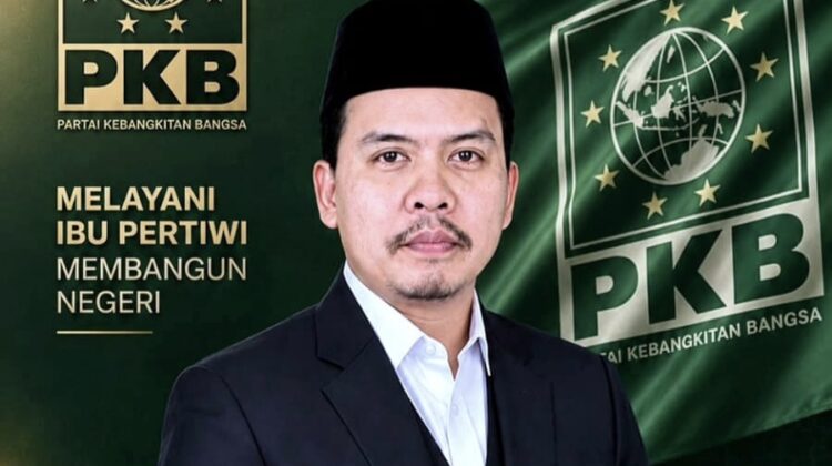 Andry Yanto, S.H Wakil Ketua Dewan Pengurus Cabang (DPC) Partai Kebangkitan Bangsa (PKB) Kota Tangerang (foto: ist)